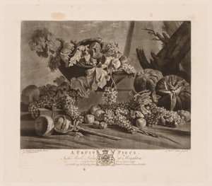 A Fruit Piece