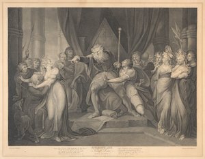 King Lear, Act I, Scene I