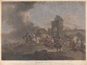 Smugglers Attacked by Richard Earlom