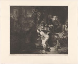 Susanna and the Elders