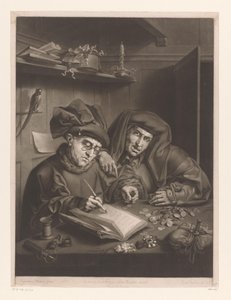 Two Tax Collectors