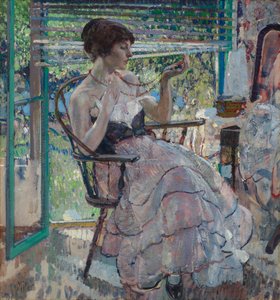 The Necklace, ca. 1924
