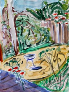 Birdbath