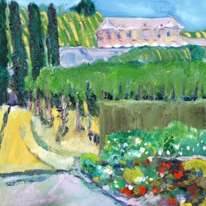 Chateau on the Hill