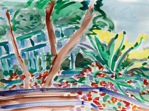 Spring Flowers, 2021