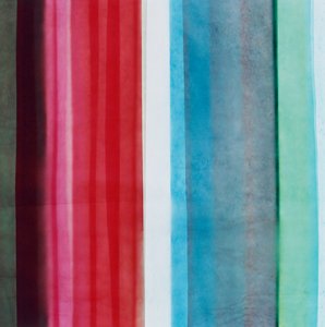 Stripe VI, 2005 by Richard Green