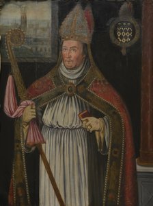 William of Waynflete by Richard Greenbury
