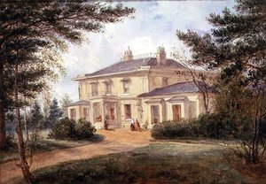 Fern Hill, Melton, Suffolk by Richard Harraden