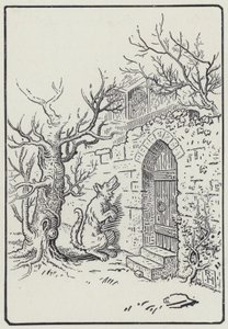 The Nurse And The Wolf by Richard Heighway