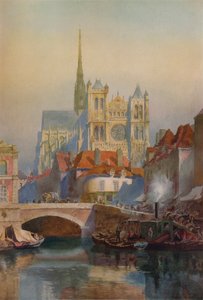 Amiens Cathedral