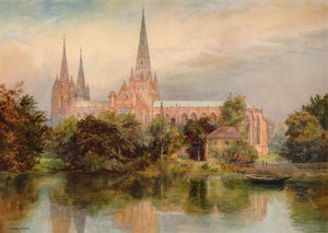 Lichfield Cathedral