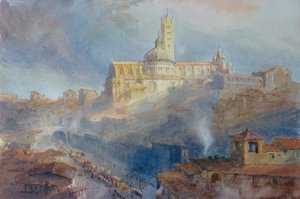 The Cathedral, Siena