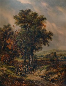 Okehampton by Richard Hilder