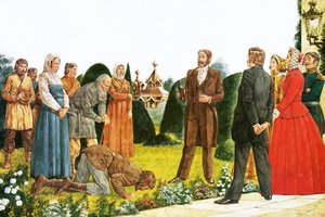 Freeing of the Serfs in Russia