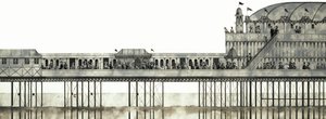 Seaside Story: All the Fun of the Pier by Richard Hook