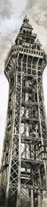 The Blackpool Tower by Richard Hook