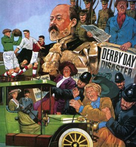 The Edwardians by Richard Hook
