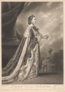 Elizabeth, Countess of Northumberland