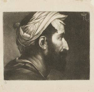 Head of Executioner, from John Evelyn