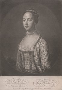 Lady Mary Campbell by Richard Houston