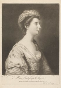 Maria, Countess Waldegrave by Richard Houston