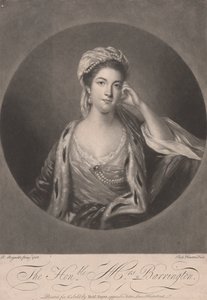 The Honorable Mrs Barrington by Richard Houston