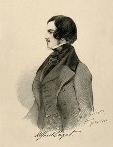 Alfred Paget by Richard James Lane