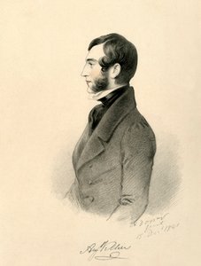 Augustus Villiers by Richard James Lane