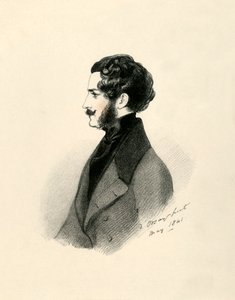 Edmund St John Mildmay by Richard James Lane