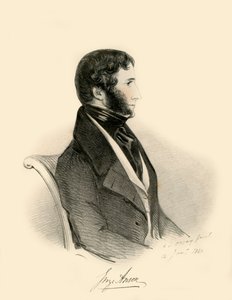 George Anson by Richard James Lane