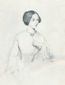 Johanna Wagner by Richard James Lane