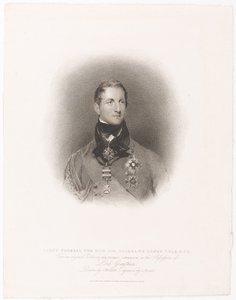 Lieut General The Hon Sir Galbraith Lowry Cole GCB