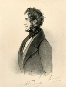 Normanby, 1840 by Richard James Lane