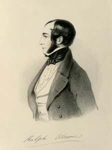 Ralph Osborne by Richard James Lane