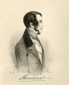 Viscount Powerscourt by Richard James Lane