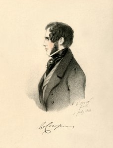 William Cowper by Richard James Lane