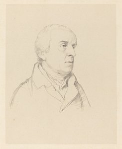 William Gunn by Richard James Lane after John Flaxman