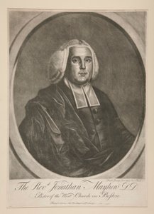The Rev. Jonathan Mayhew, D.D.