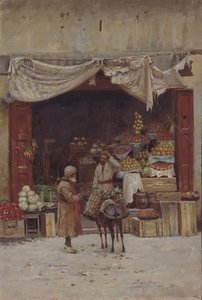 Fruit Shop