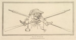 Tail-Piece, November 27, 1781