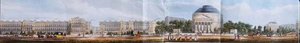 Cambridge Terrace, the Colosseum and the Clergy Orphan School (detail)