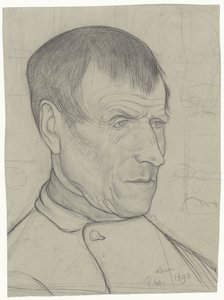 Head of a Man from Laren