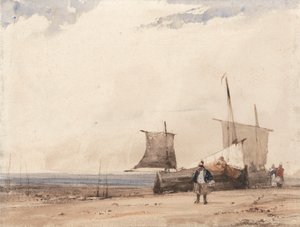 Beach Scene