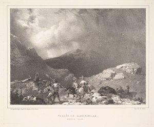 Glenfinlas Valley