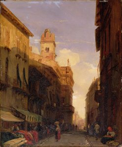 View of Prince Maffei