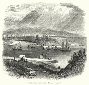 Aberdeen Harbour