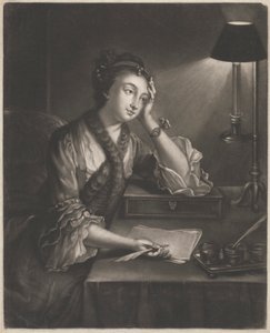 Correspondence by Richard Purcell