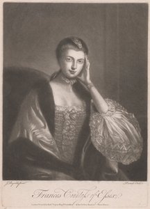 Frances, Countess of Essex (d. 1759) by Richard Purcell