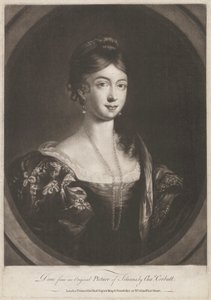 Lady (La Bella?) by Richard Purcell