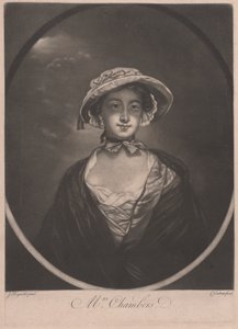 Mrs. Chambers by Richard Purcell